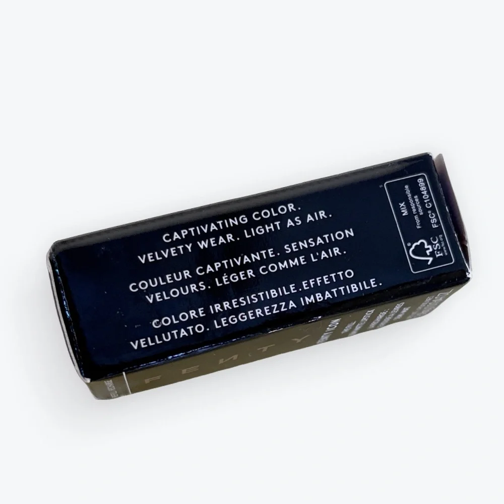 Fenty Beauty Icon Semi-Matte Lipstick Refill